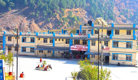 Shortage of rabies vaccine in Bajhang hospital, patients get no treatment