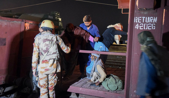 Over 150 rescued, 27 terrorists killed in Pakistan hostage rescue operation