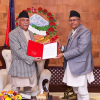 Nepal has abundant potential of green energy-PM