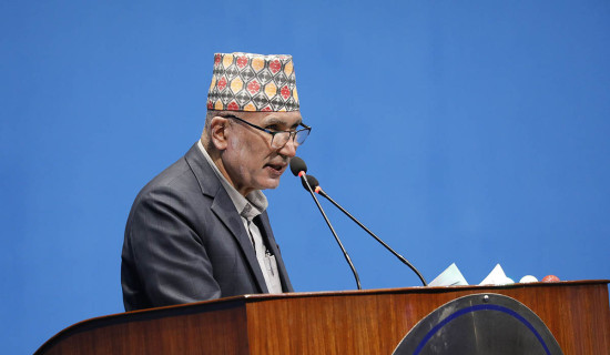 Economic dimension crucial in Nepal's foreign policy, FM Saud