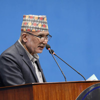 Economic dimension crucial in Nepal's foreign policy, FM Saud