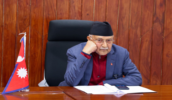 Taskforce formed for picking leadership of parliamentary committees in Bagmati