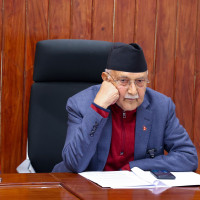 Minister Dr Rana directs ensuring safety of Nepalis in Lebanon and Israel