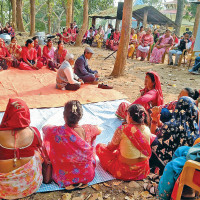 Women’s leadership in development projects on rise