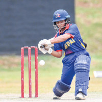 Hong Kong defeats Nepal by four wickets