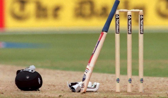 T-20 Triangular series: Nepal suffers fourth consecutive defeat