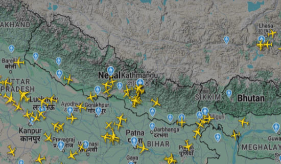 Low visibility disrupts domestic, int'l flights at TIA