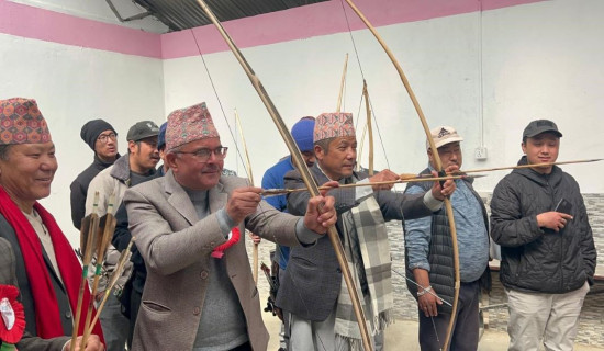 Even in winter season, 618 tourists from 46 countries visit Manang