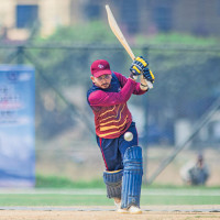 Hong Kong defeats Nepal by four wickets