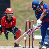 Nepal suffers fourth loss at Women’s Day Cup