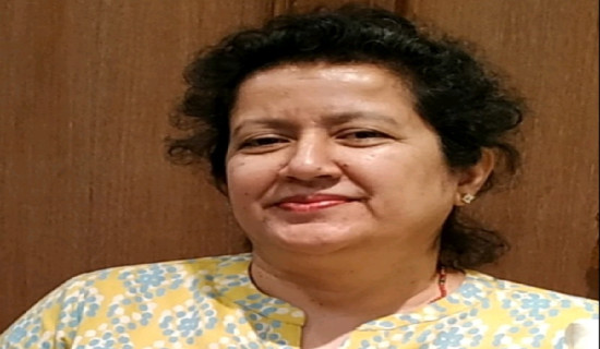 Dr Pande appointed chair of Paropakar Maternity Hospital