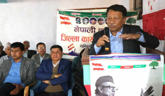 President Paudel issues four different ordinances