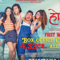 Actor Adhikari  first actor to  receive health insurance facility