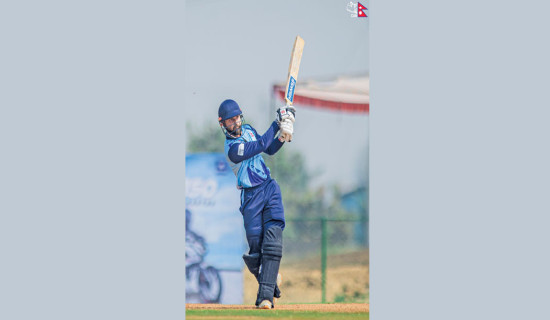 Nepal-W beat Hong Kong-W by six wickets