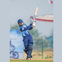 Nepal-W beat Hong Kong-W by six wickets