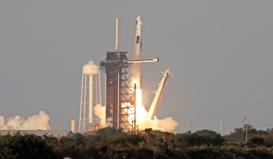 SpaceX’s Crew-10 launches, paving way for NASA’s Wilmore and Williams to return home