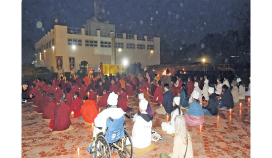 Texas declares March 13 as 'Nepali Lumbini Advocacy Day'