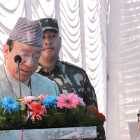 Communication Minister Gurung expresses grief