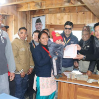 Mt Everest summiteers felicitated in Canberra