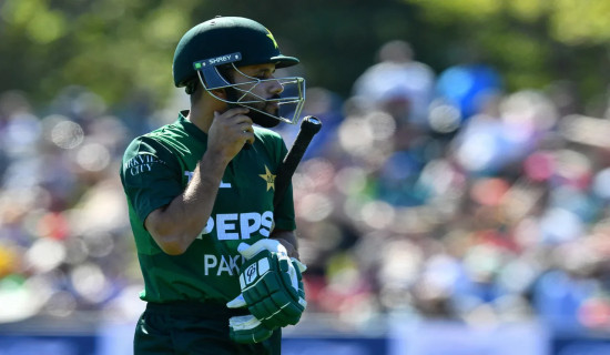 Pakistan 91 all out as post Babar-Rizwan era begins with a whimper