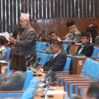 PM Oli calls for bringing positive change through equal participation