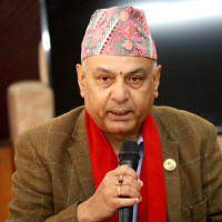 President Paudel authenticates four bills