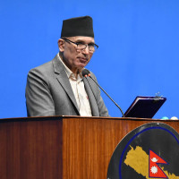 President Paudel authenticates four bills