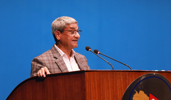 Achyut Wagle appointed KU VC