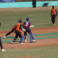 Nepal defeats Oman by 2 wickets