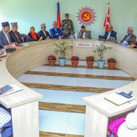 Leader Nepal calls on one and all for promoting identity of nation