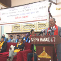 46 students appearing SEE exam from Manang