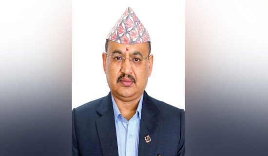 Deepak Thapa appointed  IGP  of Nepal Police