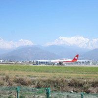 Study team arrives at Sinja Valley