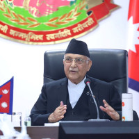 Efforts on to establish system of process, not access : IGP Thapa