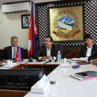 Report on Pokhara Balloon Explosion Incident handed over