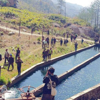 Sirijangha Municipality  Tourism fest from April 26