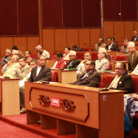 Preparation on for Nepal's graduation to developing country