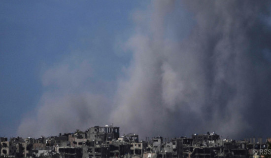 Israeli strikes across Gaza hit homes and kill at least 40, according to hospitals