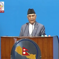 Minister Mahat urges all to consider difficult circumstances surrounding budget