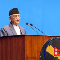 15th memorial day of former PM Koirala being commemorated today