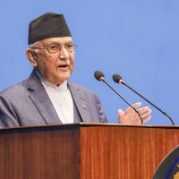 Government committed to controlling inflation: PM Oli