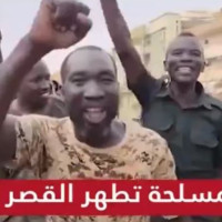 Sudan army recaptures presidential palace after two years of war