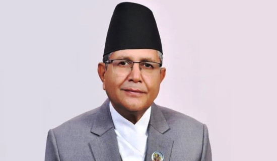 Gorkhapatra Corporation's former Executive Chairman Basnet passes away