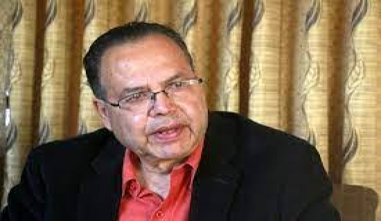 Progressive forces should unite, former PM Khanal