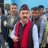 Nepal is diverse in nature and culture with caste and religion-President