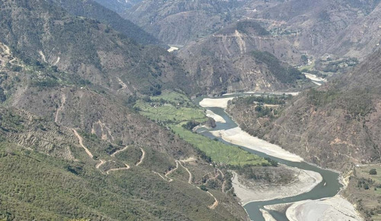 Pancheshwar developing DPR to draw Mahakali River water