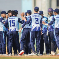 Nepal 'A' defeats Canada-11