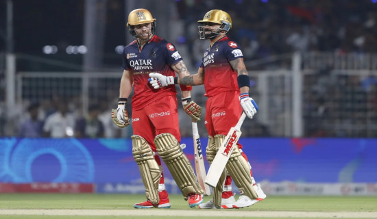 Krunal, Kohli and Salt thrash KKR on opening night of IPL 2025