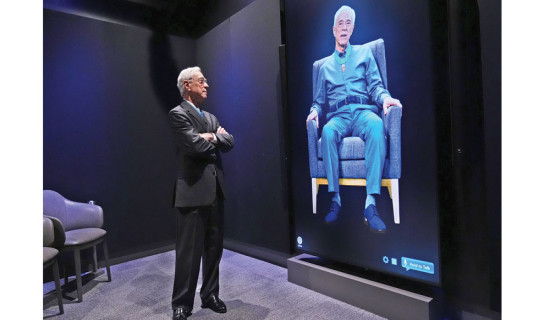 A new museum tells the life stories of Medal of Honour recipients