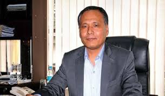 Govt removes Kul Man Ghising